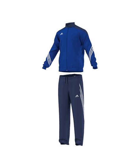 adidas sereno 14 herren trainingsanzug blau|Adidas Sereno 14 Polyesteranzug ab 24,99 .